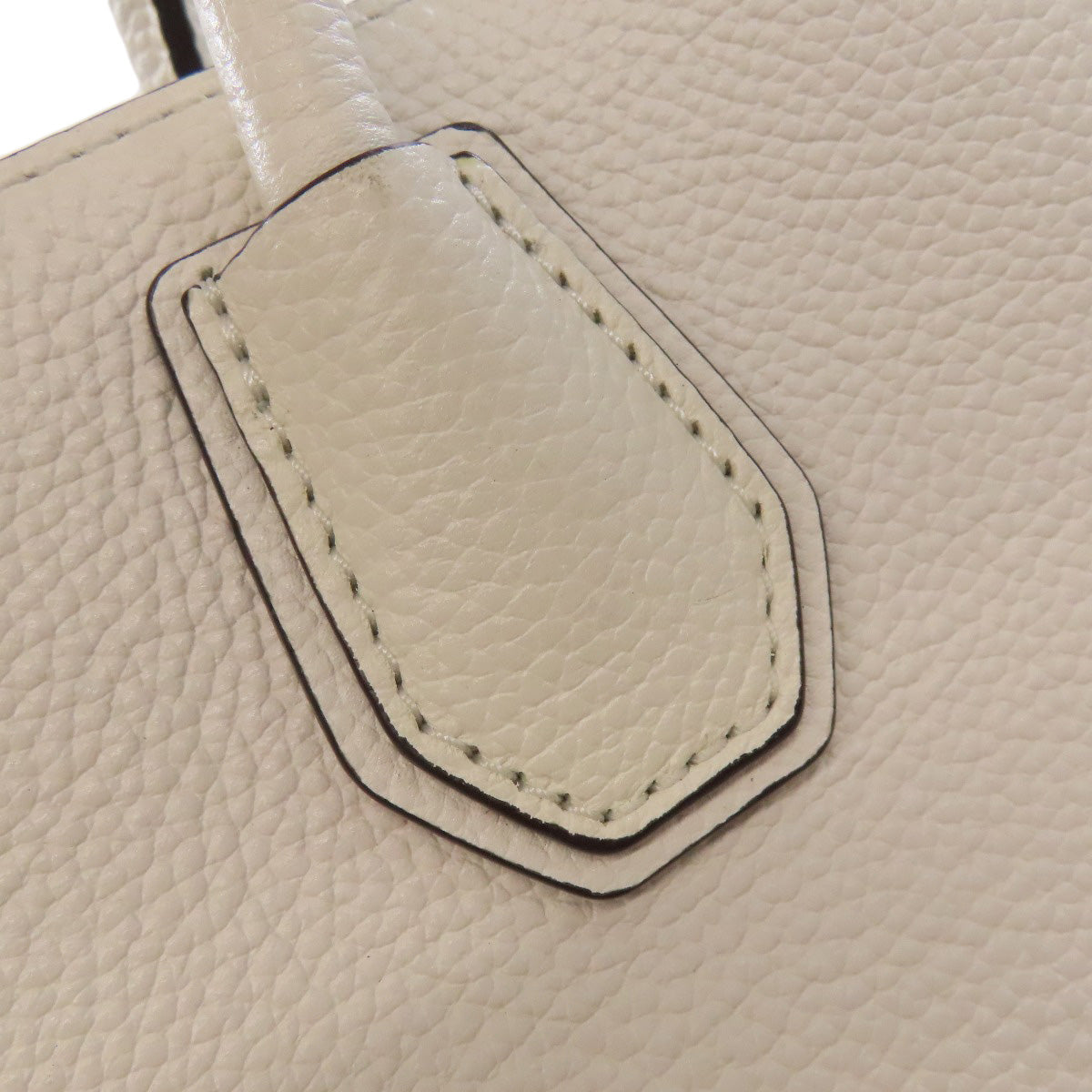Michael Kors マイケルコース ロゴ トートバッグ レザー レディース 中古