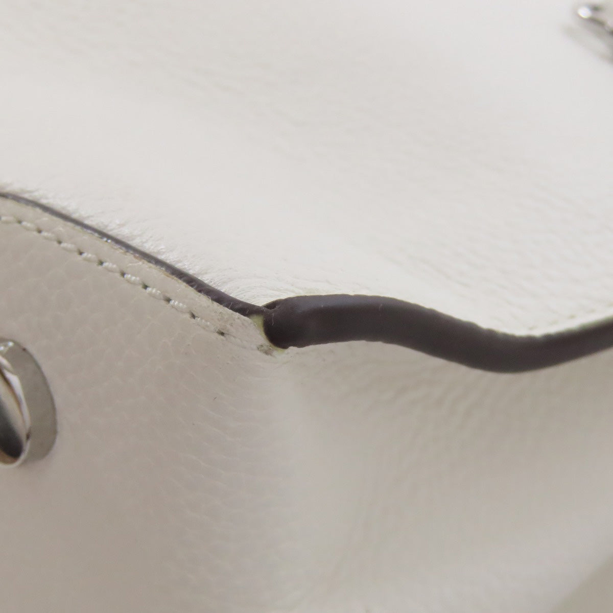 Michael Kors マイケルコース ロゴ トートバッグ レザー レディース 中古
