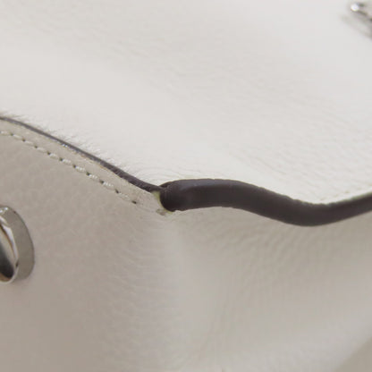 Michael Kors マイケルコース ロゴ トートバッグ レザー レディース 中古