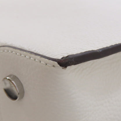Michael Kors マイケルコース ロゴ トートバッグ レザー レディース 中古
