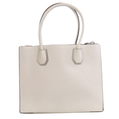 Michael Kors マイケルコース ロゴ トートバッグ レザー レディース 中古