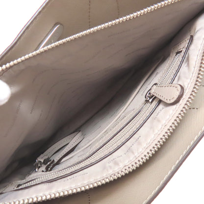 Michael Kors マイケルコース ロゴ トートバッグ レザー レディース 中古