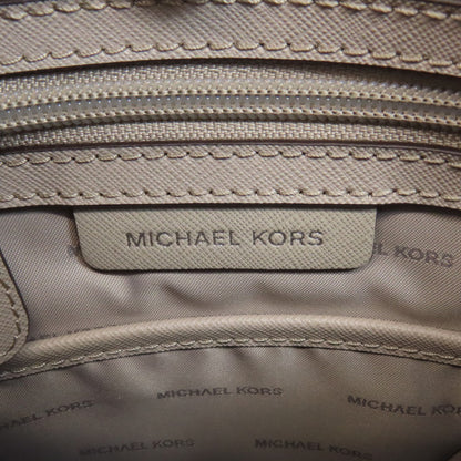 Michael Kors マイケルコース ロゴ トートバッグ レザー レディース 中古