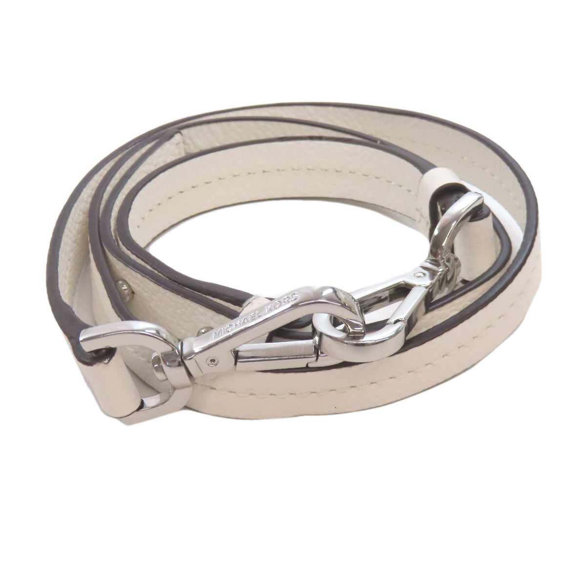 Michael Kors マイケルコース ロゴ トートバッグ レザー レディース 中古