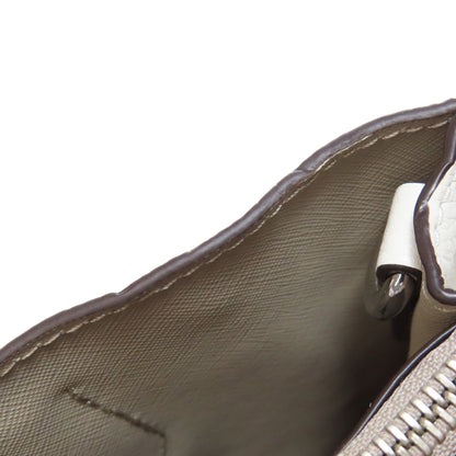 Michael Kors マイケルコース ロゴ トートバッグ レザー レディース 中古