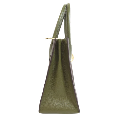 Michael Kors マイケルコース MKシグネチャー 2WAY ハンドバッグ PVC レディース 中古