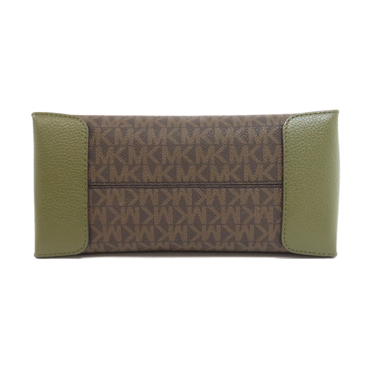 Michael Kors マイケルコース MKシグネチャー 2WAY ハンドバッグ PVC レディース 中古