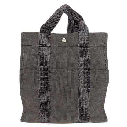 HERMES エルメス エールライン アド MM リュック・デイパック キャンバス レディース 中古