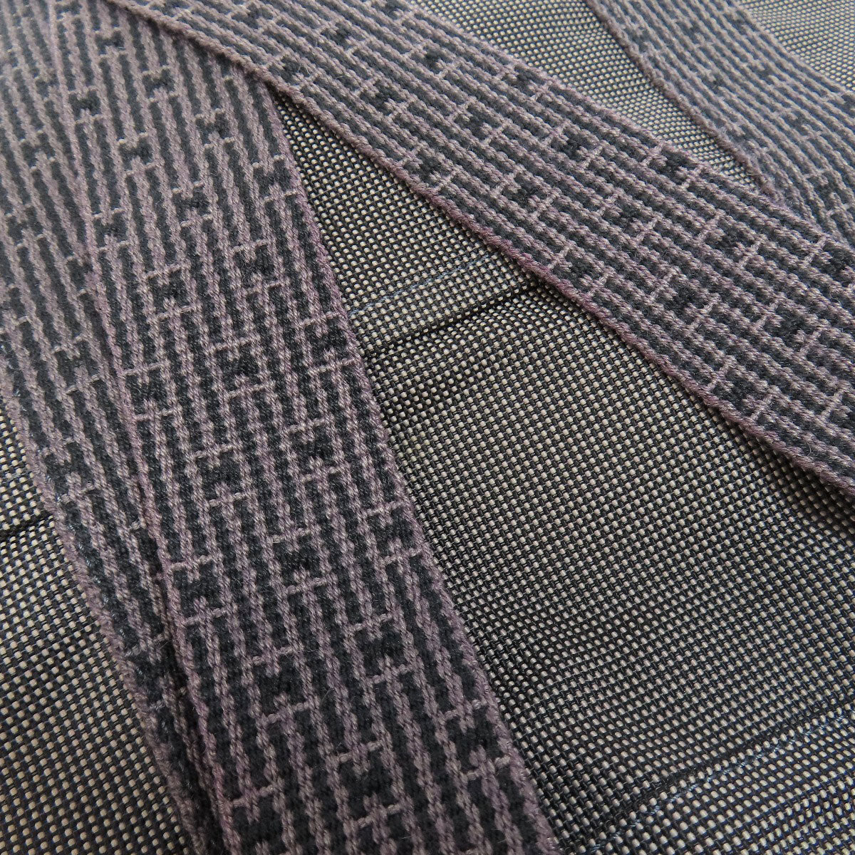 HERMES エルメス エールライン アド MM リュック・デイパック キャンバス レディース 中古