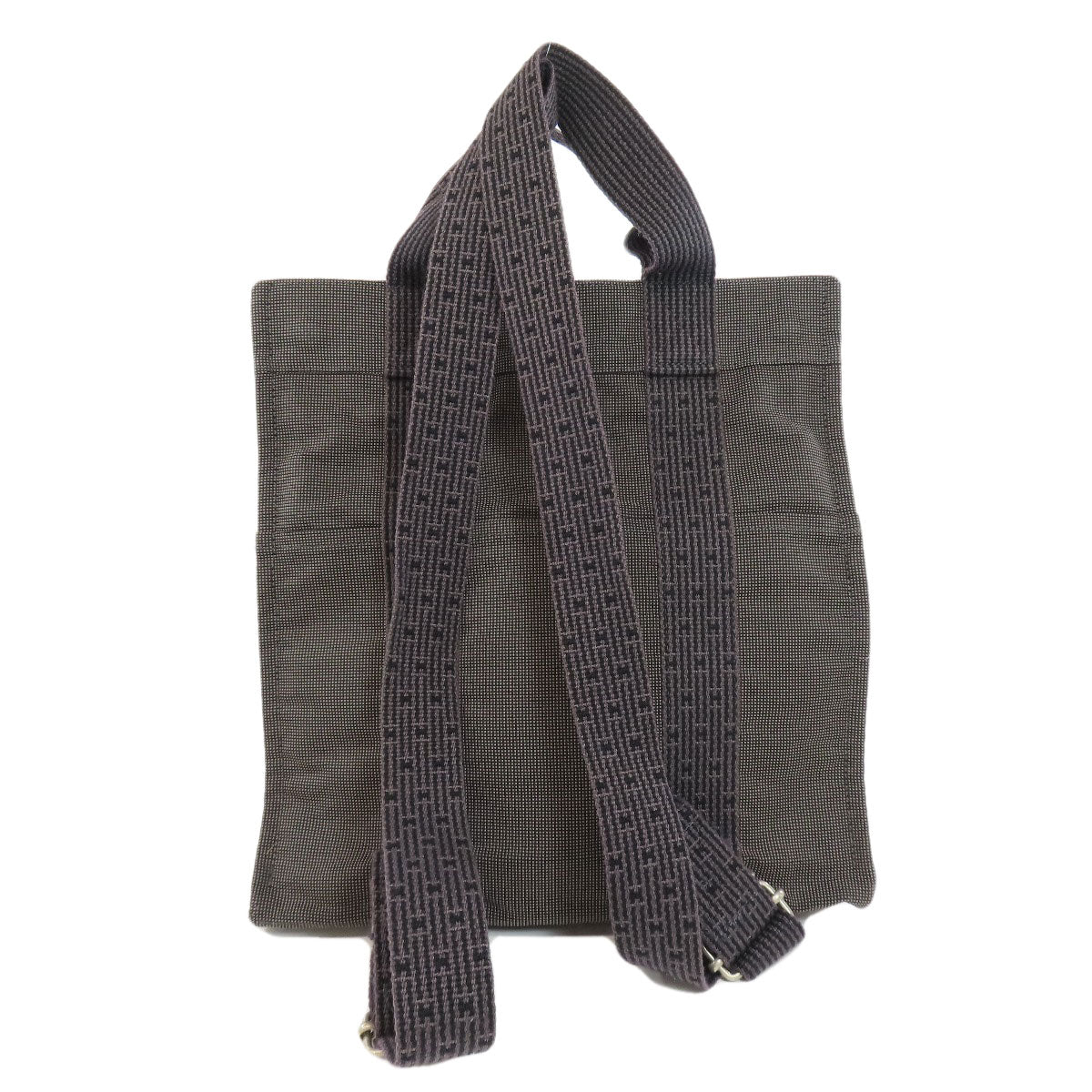 HERMES エルメス エールライン アド MM リュック・デイパック キャンバス レディース 中古