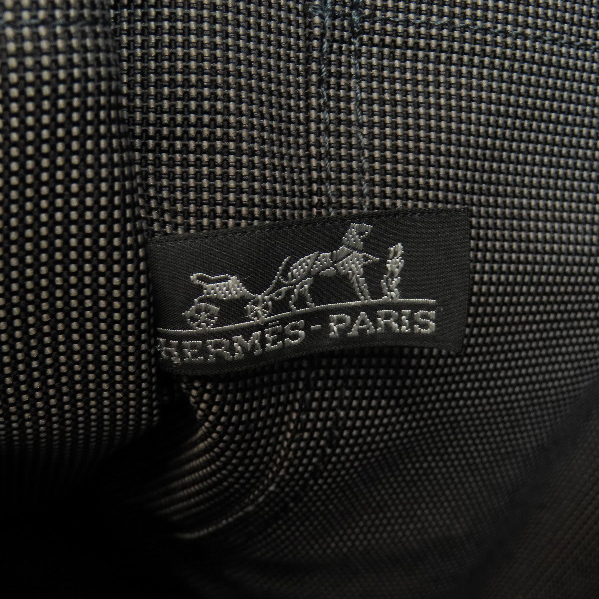 HERMES エルメス エールライン アド MM リュック・デイパック キャンバス レディース 中古