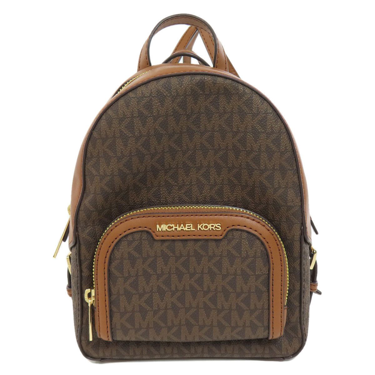 Michael Kors マイケルコース MKシグネチャー 3WAY リュック・デイパック PVC レディース 中古