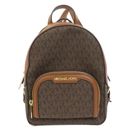 Michael Kors マイケルコース MKシグネチャー 3WAY リュック・デイパック PVC レディース 中古