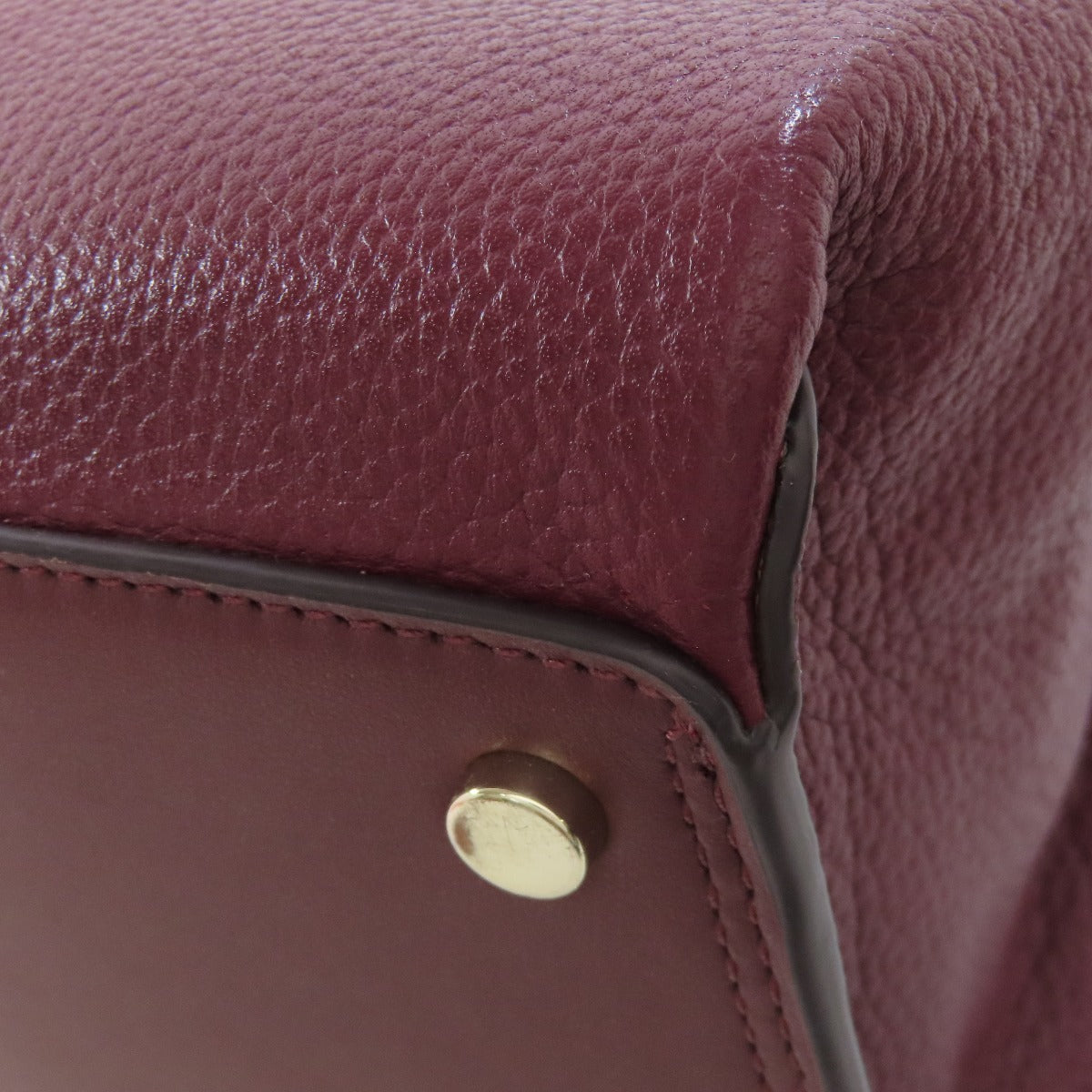 kate spade ケイトスペード 2WAY ハンドバッグ レザー レディース 中古