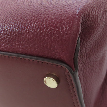 kate spade ケイトスペード 2WAY ハンドバッグ レザー レディース 中古