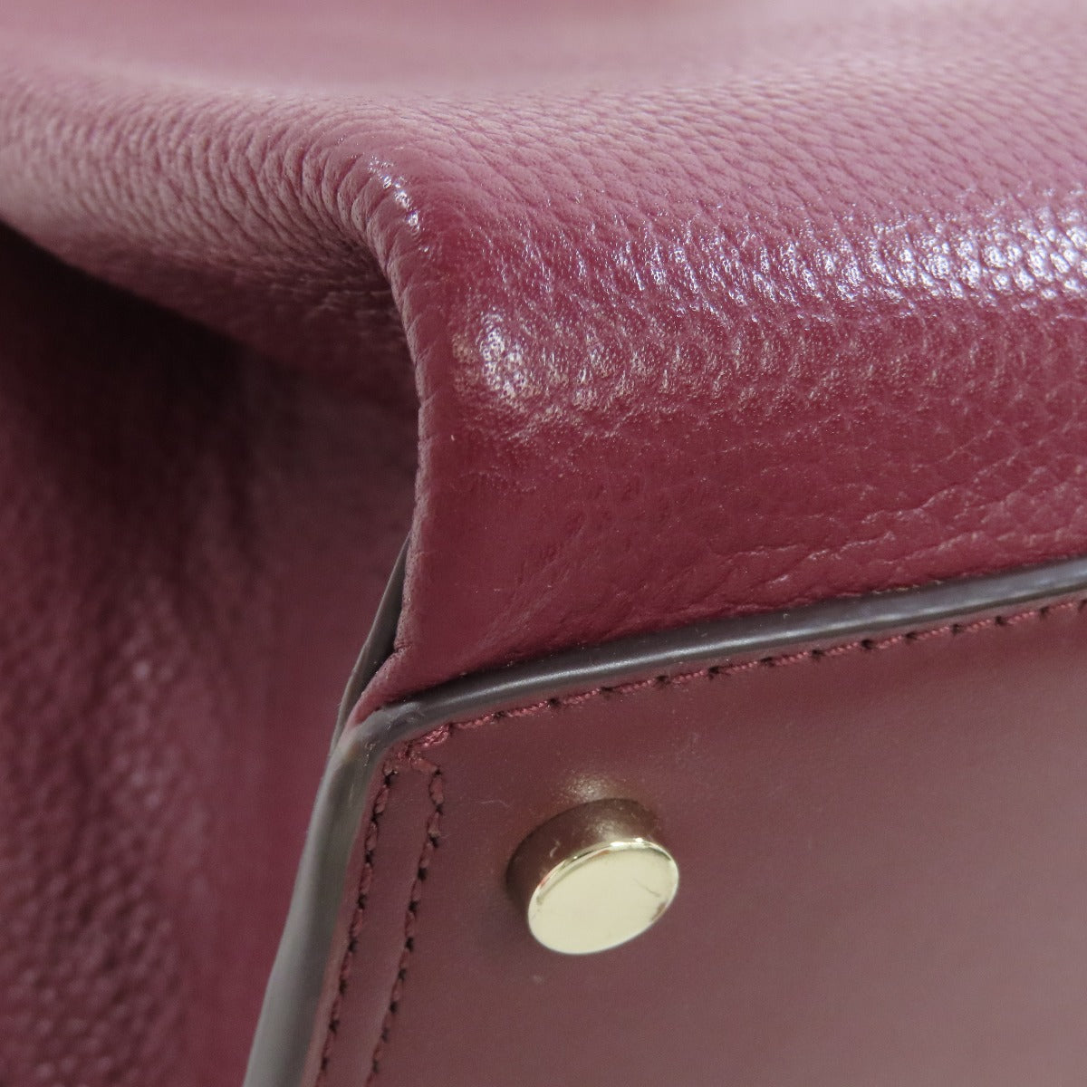 kate spade ケイトスペード 2WAY ハンドバッグ レザー レディース 中古