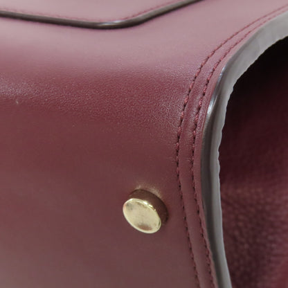 kate spade ケイトスペード 2WAY ハンドバッグ レザー レディース 中古