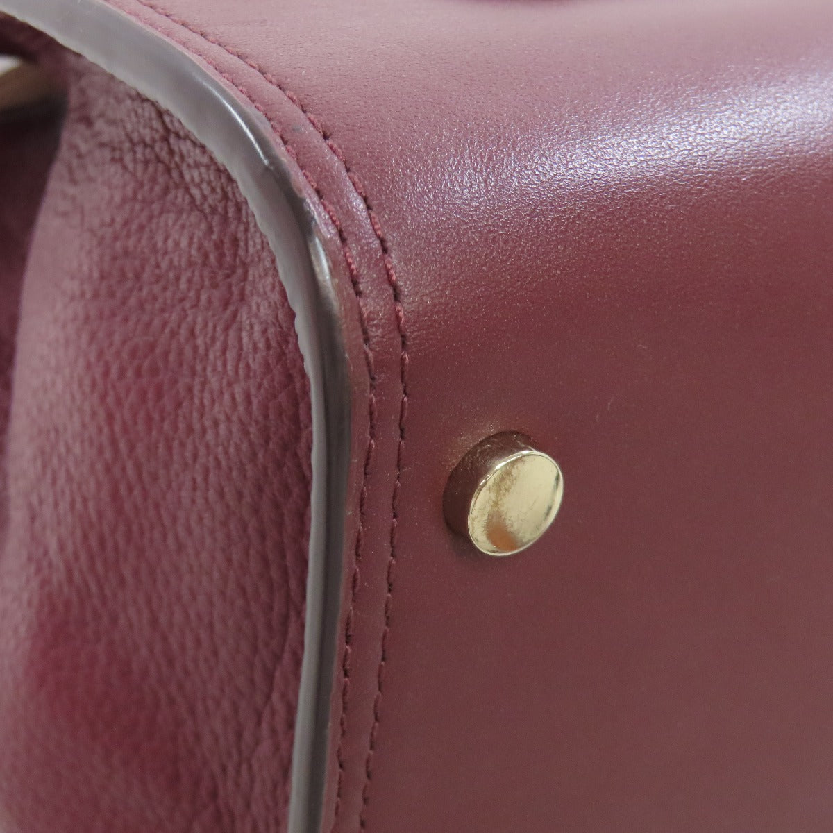 kate spade ケイトスペード 2WAY ハンドバッグ レザー レディース 中古