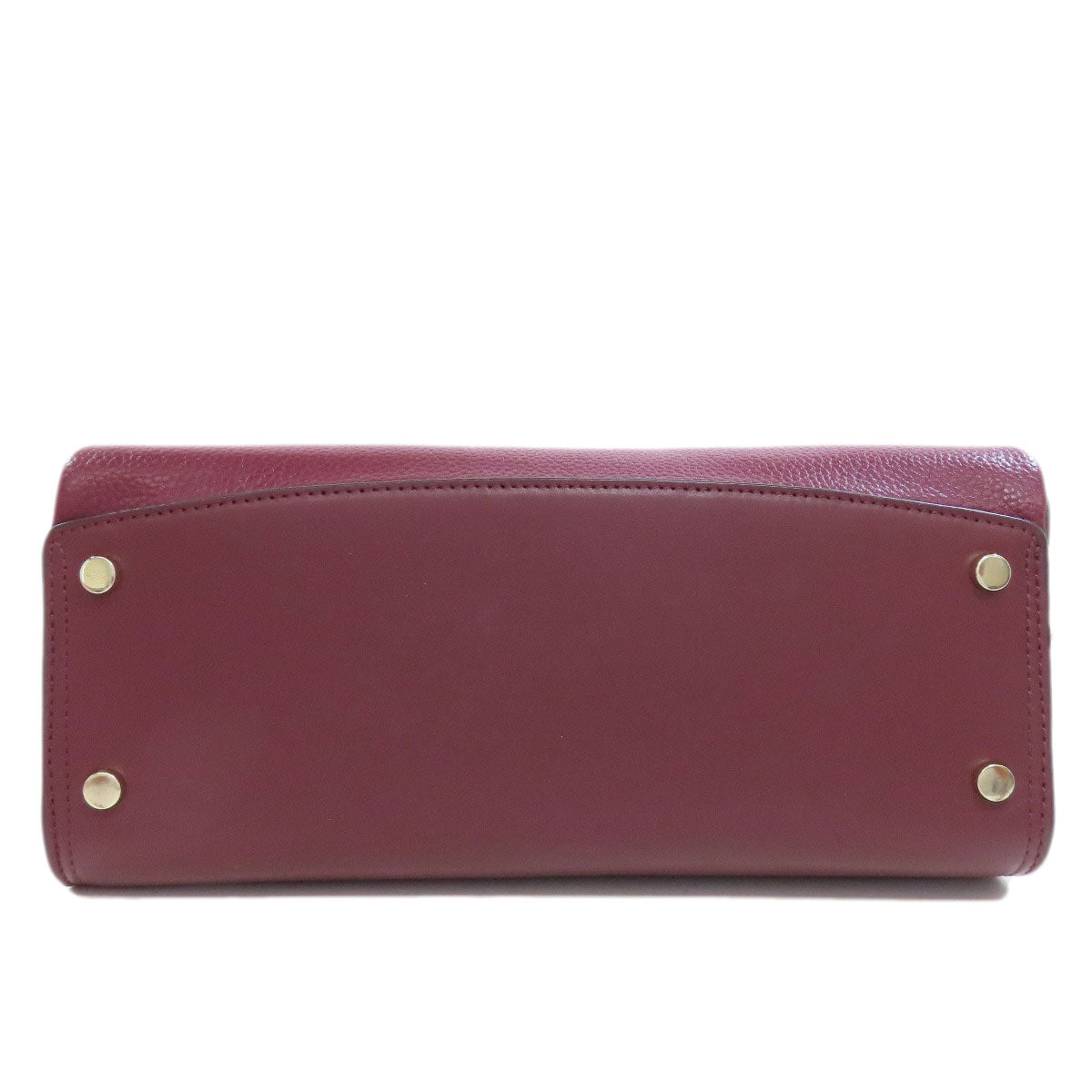 kate spade ケイトスペード 2WAY ハンドバッグ レザー レディース 中古
