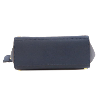 Michael Kors マイケルコース スタッズ ショルダーバッグ PVC レディース 中古