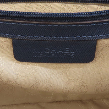 Michael Kors マイケルコース スタッズ ショルダーバッグ PVC レディース 中古