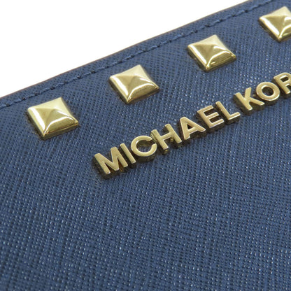 Michael Kors マイケルコース スタッズ ショルダーバッグ PVC レディース 中古