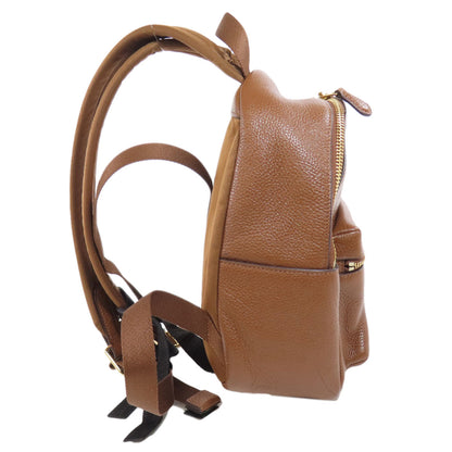 COACH コーチ F38263 ロゴ リュック・デイパック レザー レディース 中古
