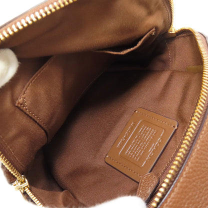 COACH コーチ F38263 ロゴ リュック・デイパック レザー レディース 中古