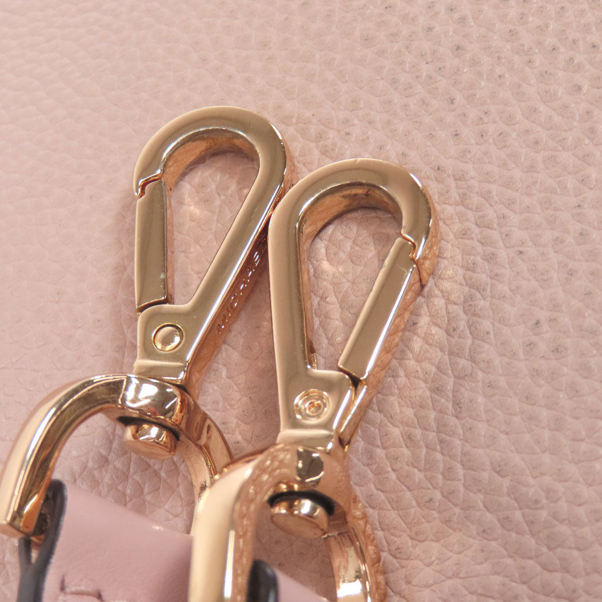 Michael Kors マイケルコース 2WAY ハンドバッグ レザー レディース 中古