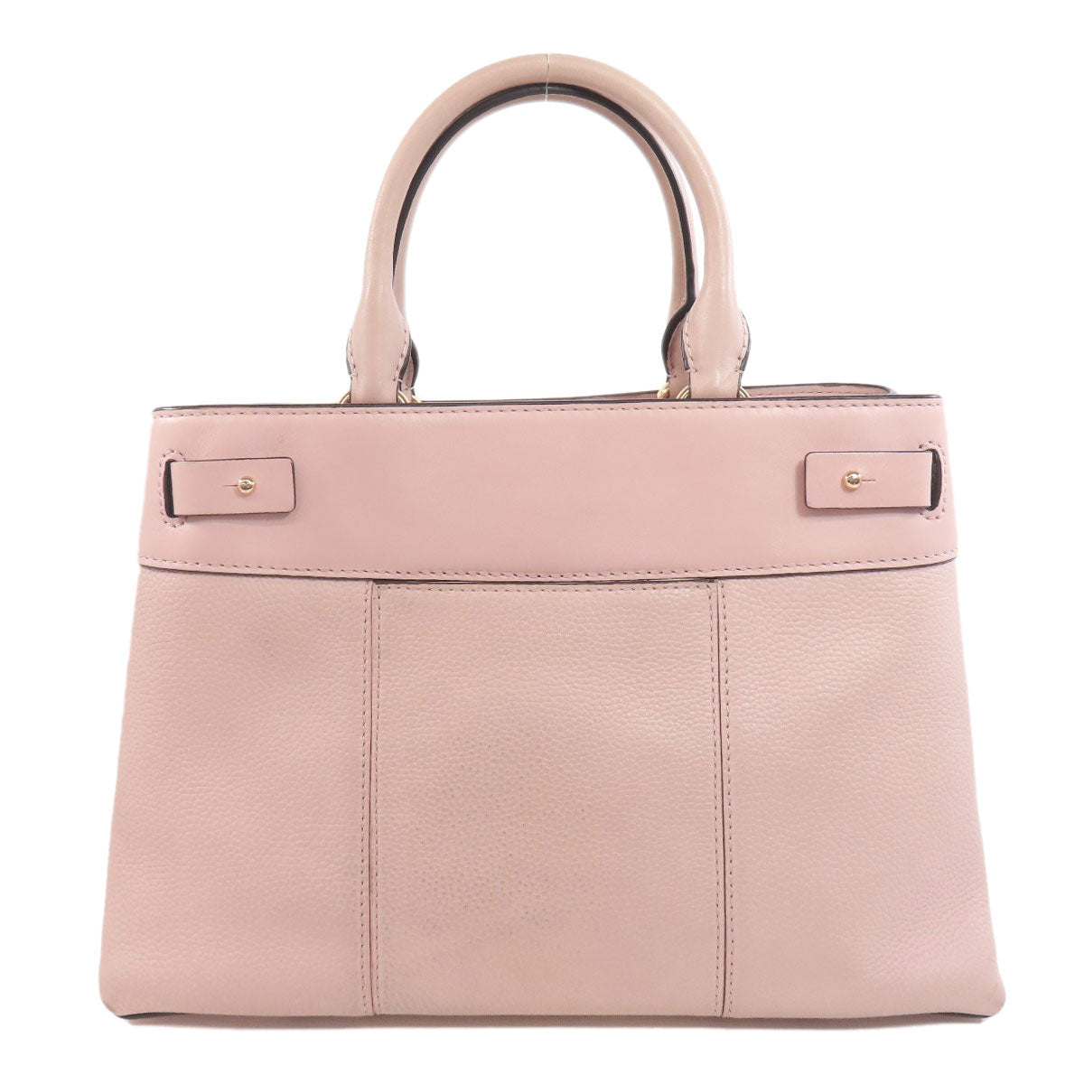 Michael Kors マイケルコース 2WAY ハンドバッグ レザー レディース 中古