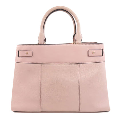 Michael Kors マイケルコース 2WAY ハンドバッグ レザー レディース 中古