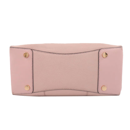 Michael Kors マイケルコース 2WAY ハンドバッグ レザー レディース 中古