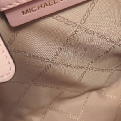 Michael Kors マイケルコース 2WAY ハンドバッグ レザー レディース 中古