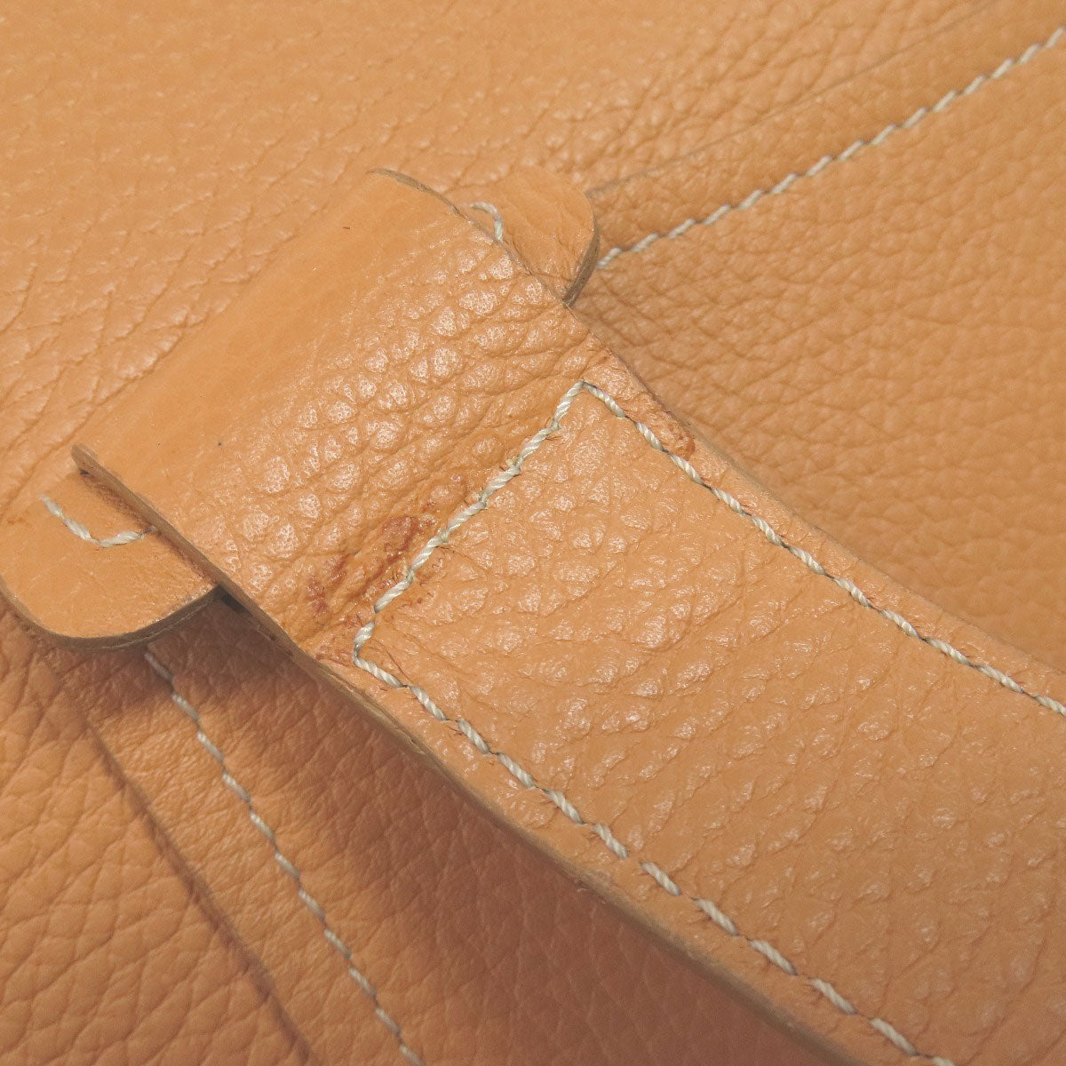 TODS トッズ ロゴ ハンドバッグ レザー レディース 中古