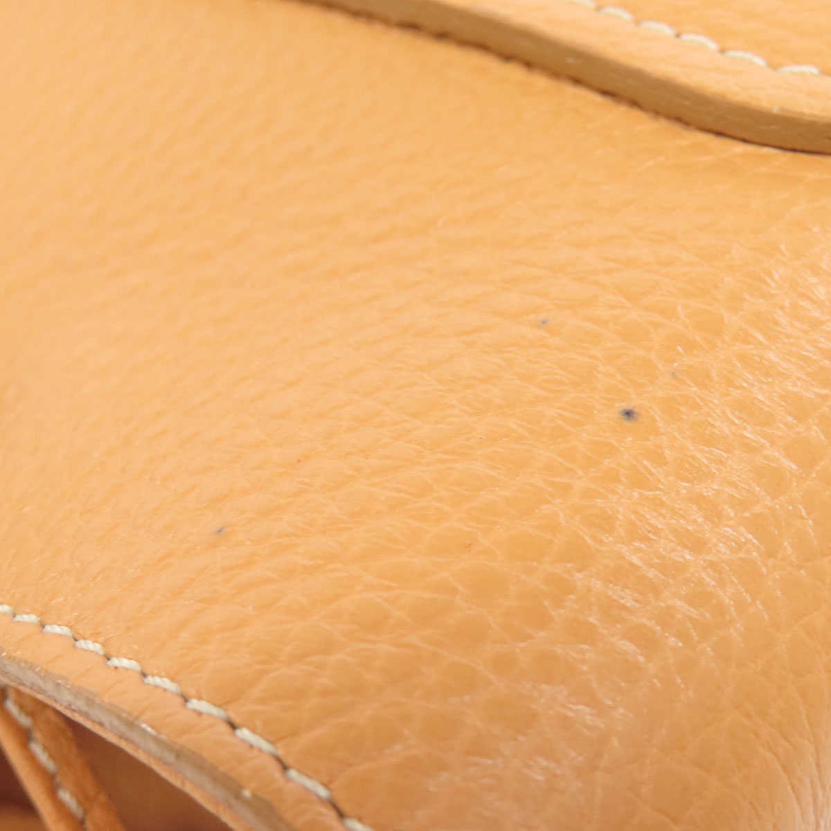 TODS トッズ ロゴ ハンドバッグ レザー レディース 中古