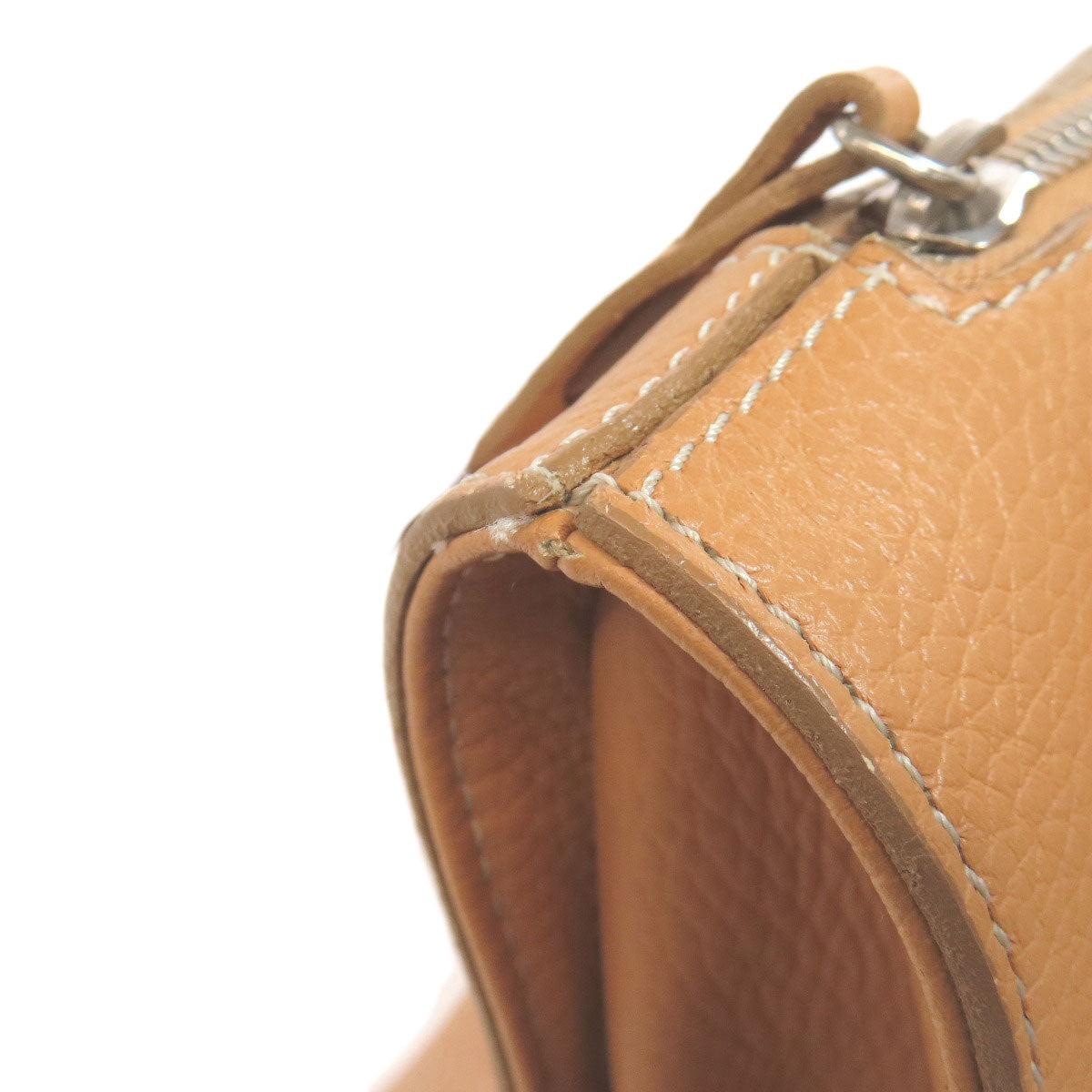 TODS トッズ ロゴ ハンドバッグ レザー レディース 中古