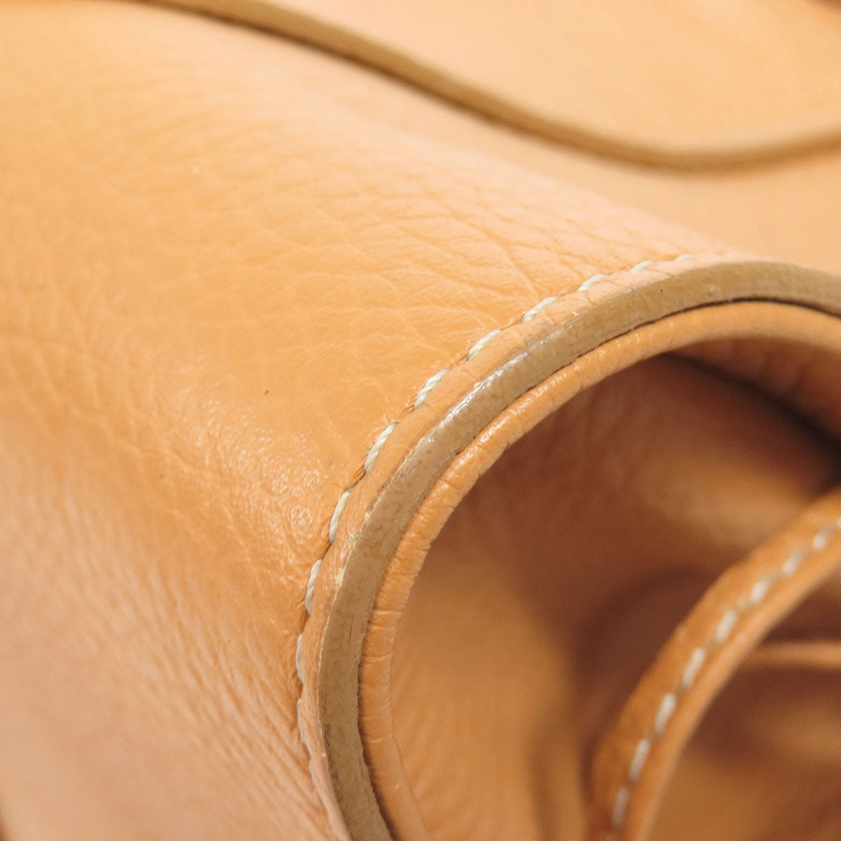 TODS トッズ ロゴ ハンドバッグ レザー レディース 中古