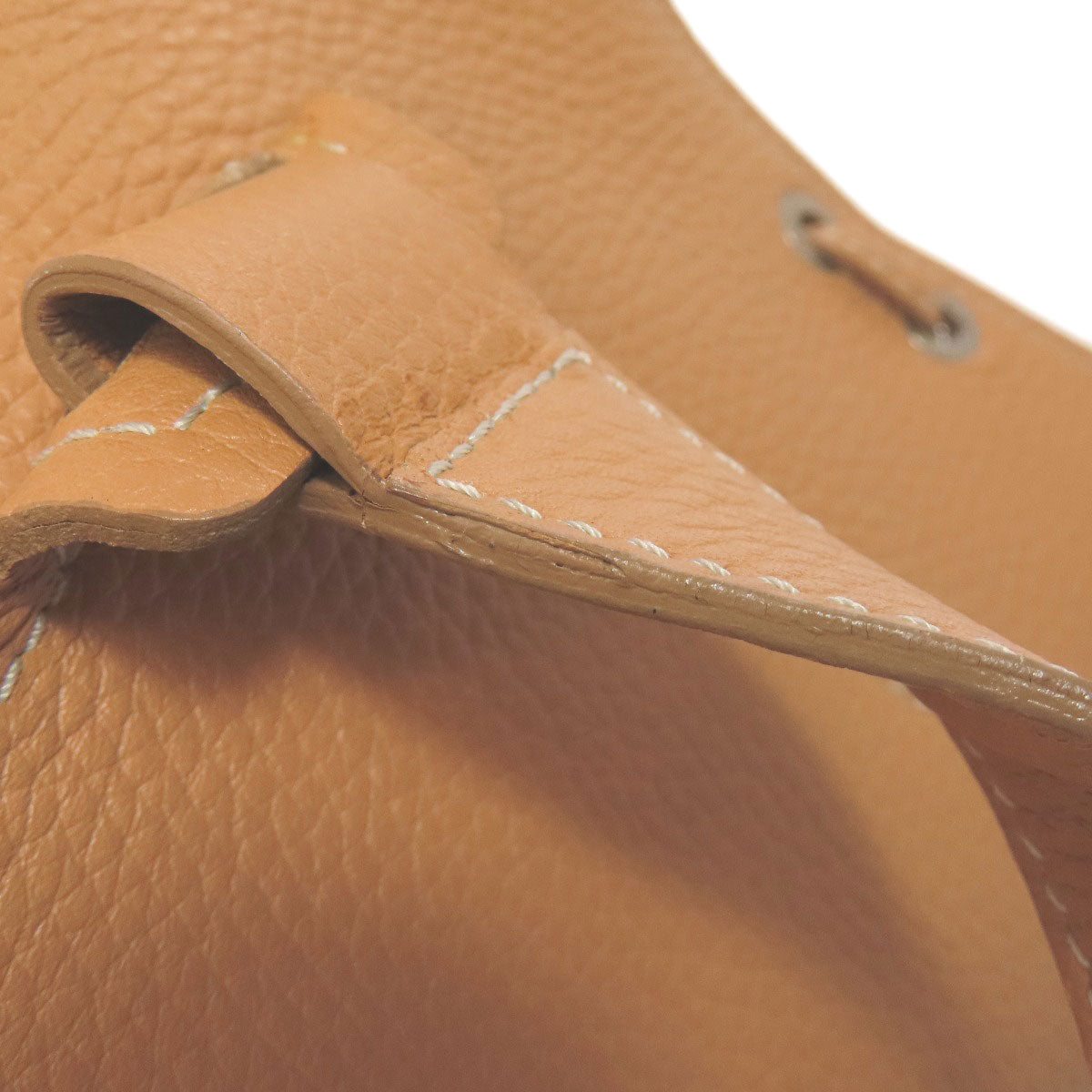 TODS トッズ ロゴ ハンドバッグ レザー レディース 中古