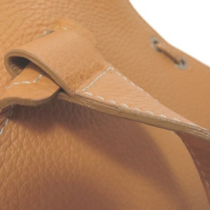 TODS トッズ ロゴ ハンドバッグ レザー レディース 中古