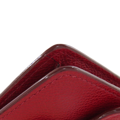 BALLY バリー ロゴ コインケース レザー レディース 中古