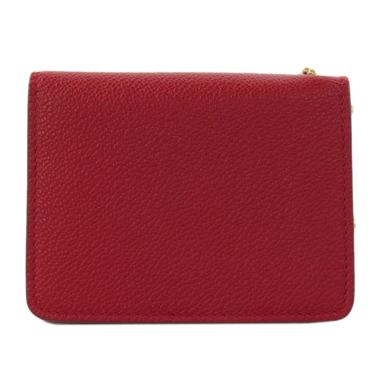 BALLY バリー ロゴ コインケース レザー レディース 中古