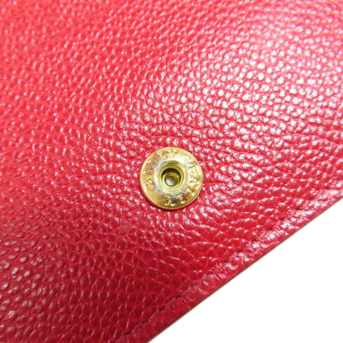 BALLY バリー ロゴ コインケース レザー レディース 中古