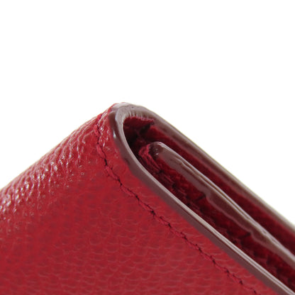 BALLY バリー ロゴ コインケース レザー レディース 中古