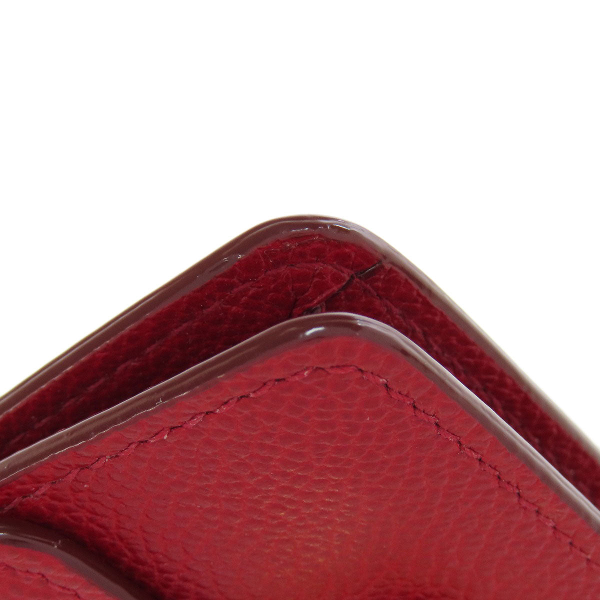 BALLY バリー ロゴ コインケース レザー レディース 中古