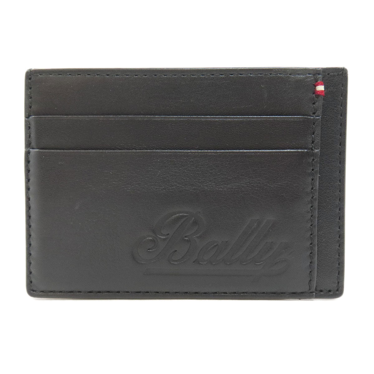BALLY バリー ロゴ コインケース レザー レディース 中古