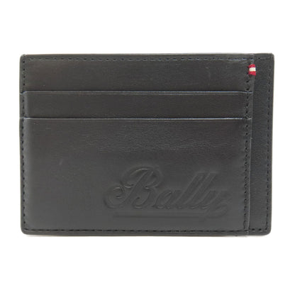 BALLY バリー ロゴ コインケース レザー レディース 中古