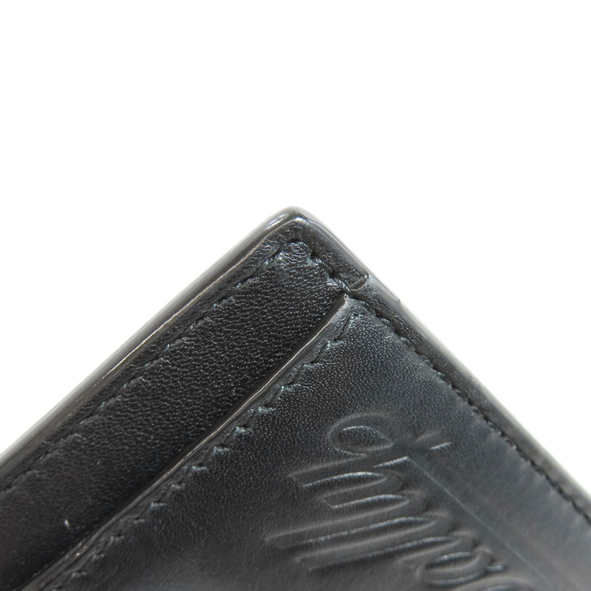 BALLY バリー ロゴ コインケース レザー レディース 中古