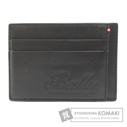 BALLY バリー ロゴ コインケース レザー レディース 中古
