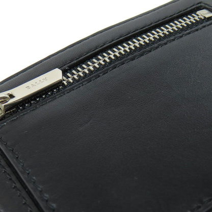 BALLY バリー ロゴ コインケース レザー レディース 中古