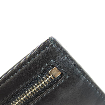 BALLY バリー ロゴ コインケース レザー レディース 中古